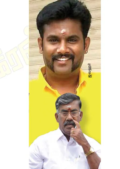  வாரிசு அரசியல்! கோஷ்டி மோதல்! -திருச்சி அ.தி.மு.க. மல்லுக்கட்டு!