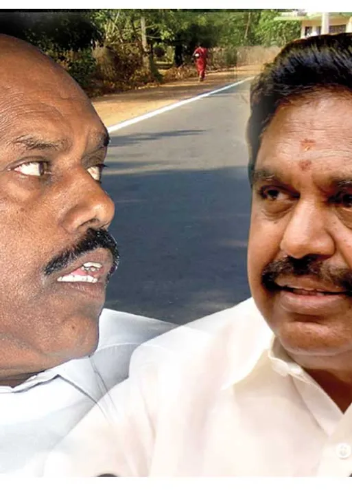  எடப்பாடி போட்ட டெண்டர் ரூட்! தொடரும் கமிஷன் பயணம்! - ஆக்ஷனுக்கு ரெடியாகும் அமைச்சர்