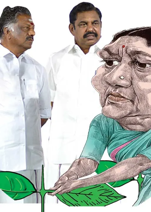  அ.தி.மு.க. யாருக்கு? கோர்ட் படியேறிய அதிகாரப் போராட்டம்