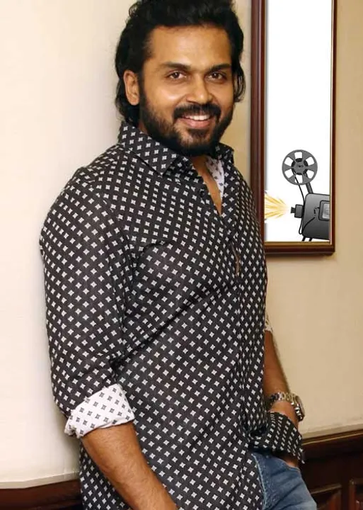  டி.ஆர். ஸ்டைலில் ஹிப் ஹாப் ஆதி!