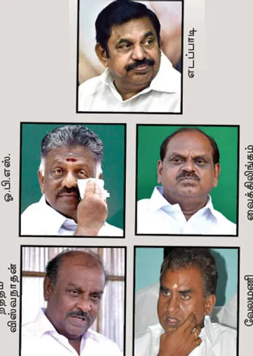  கொடநாடு விசாரணையில் சிக்கும் 5 மாஜிகள்!