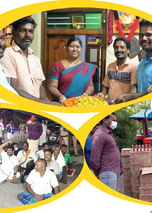  ஏலம்... நிராகரிப்பு... இலவச சரக்கு! -பரபரக்கும் உள்ளாட்சிக் களம்!