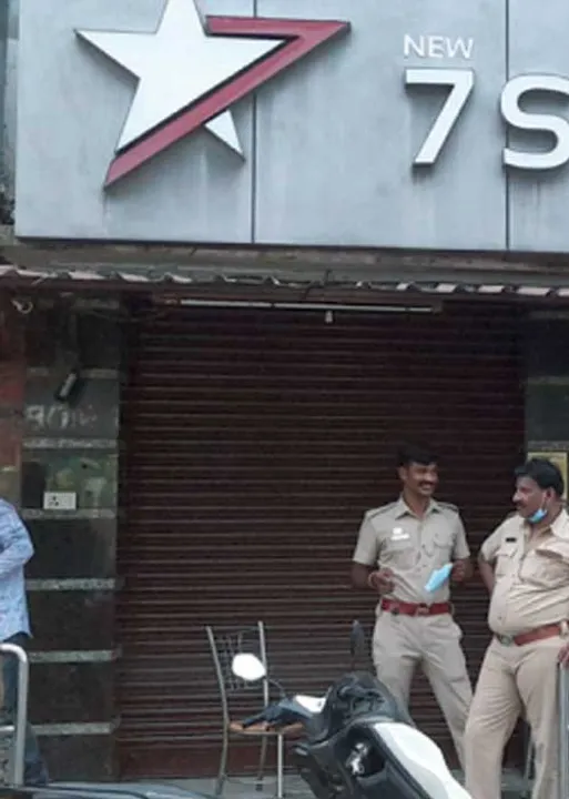  விஷமே’ உணவு ‘குழந்தையின் உயிரை குடித்த ஹோட்டல்