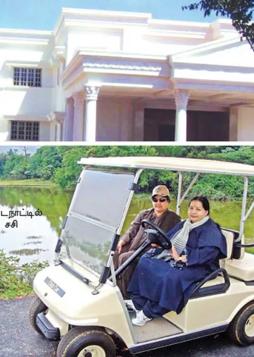  கொடநாடும் சீரியல் கொலைகளும்!