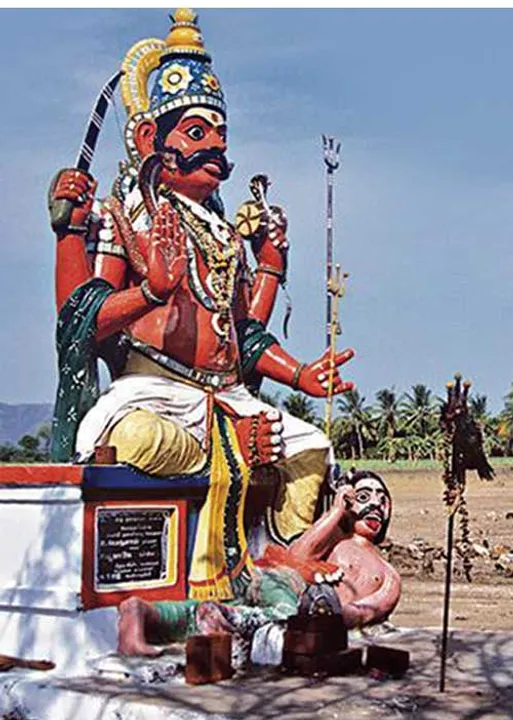  இறந்தோர் மீண்டும் பிறப்பர் - அடிகளார் மு.அருளானந்தம் 31
