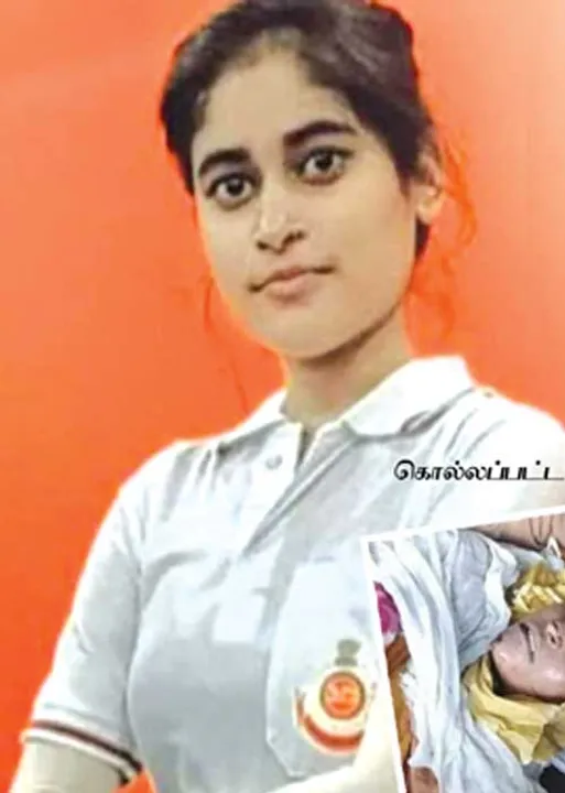  மீண்டும் ஒரு நிர்பயா! இளம்பெண்ணின் கொலைக்களமான டெல்லி!
