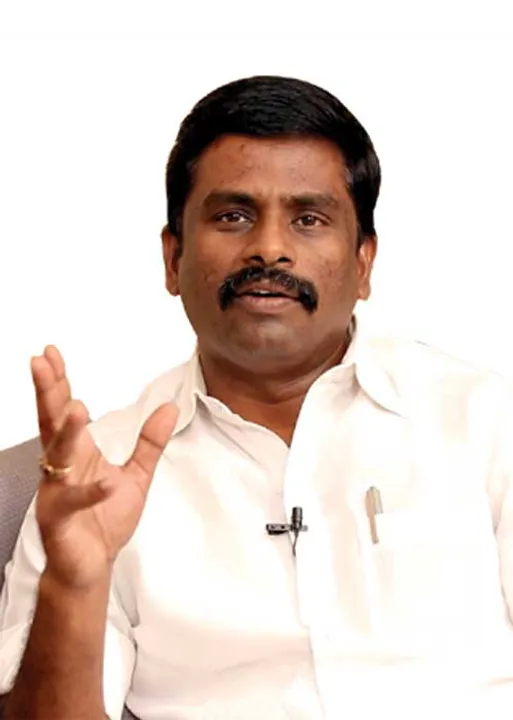  தி.மு.க. சட்டத்துறையைக் கண்டு பயப்படுகிறார் பழனிசாமி! -பரந்தாமன் எம்.எல்.ஏ. பேட்டி!