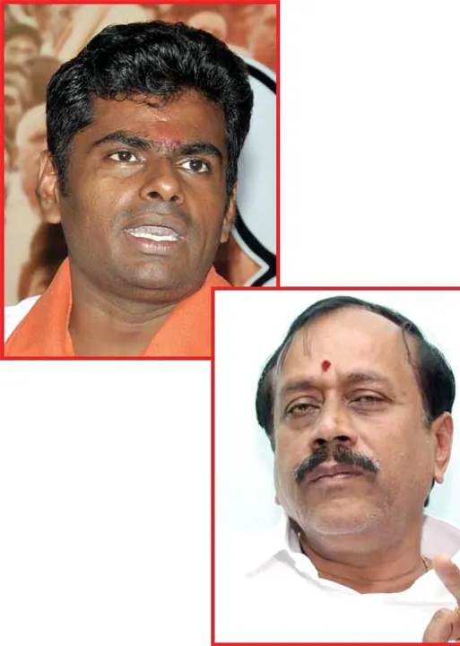  ராங்கால் பா.ஜ.க.வை அழைக்க வேண்டாம்! கழட்டி விடும் எடப்பாடி! போலீசுடன் உறவாடும் அரசியல் ரவுடிகள்! சட்டம்-ஒழுங்குக்கு சவால்!
