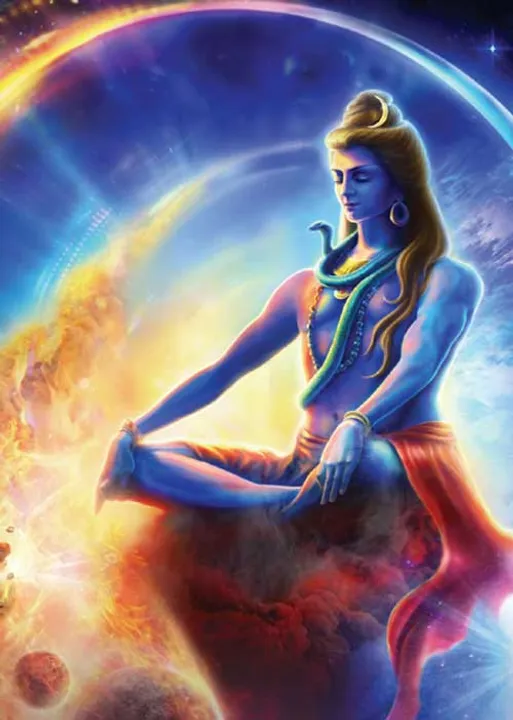  விளக்கைப் பிளந்து விளக்கினை ஏற்றி... - யோகி சிவானந்தம்