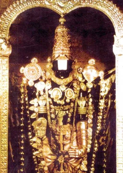  திருப்பதியில் அறங்காவலர் குழு! எதிர்ப்பலையில் சாதிப்பாரா தமிழகப் பிரதிநிதி?