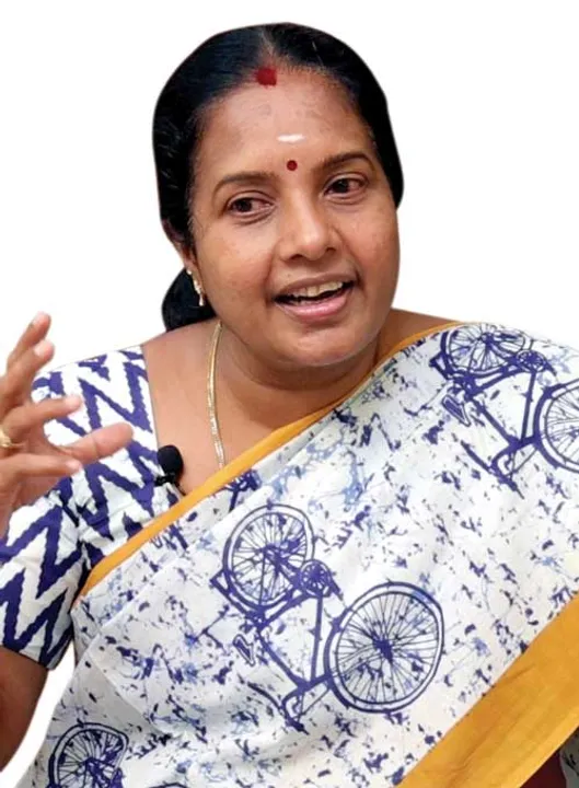  சட்டமன்ற நேரலை ஒளிபரப்பு எப்போது? -வானதி சீனிவாசன் எம்.எல்.ஏ (பா.ஜ.க)