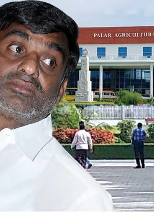  ரெய்டு வேலுமணியை அடுத்து வீரமணி! அடுத்தது...? பீதியில் விஜயபாஸ்கர்