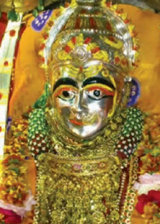  ஏழு வடிவங்கள் கொண்ட அர்த்தேஸ்வரி!