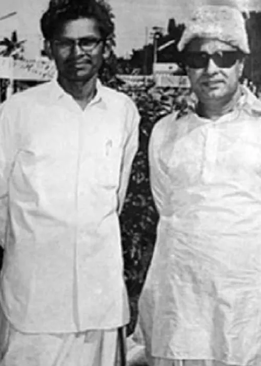  திரையிசையில் தமிழைக் கட்டி ஆண்டவர்! -அருள்செல்வன்