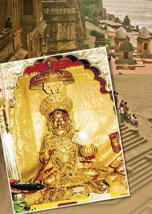  காசியும் கங்கையும்! - ராமசுப்பு