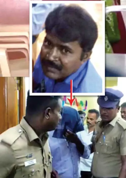  கட்டிப்பிடித்து முத்தம்! காம டாக்டர் அரெஸ்ட்!