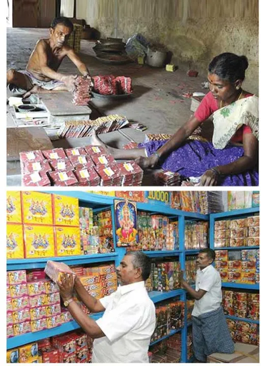  பட்டாசுக்குத் தடையா? பரிதவிக்கும் குடும்பங்கள்!