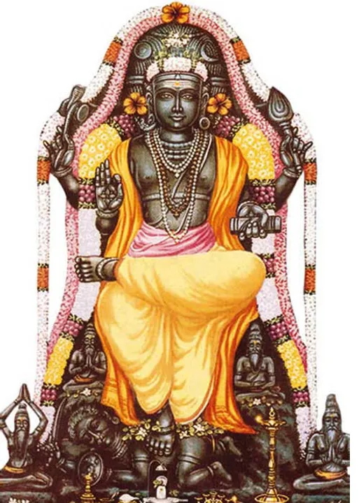  குருப்பெயர்ச்சிப் பலன்கள் 2021-22 - ஆர். மகாலட்சுமி