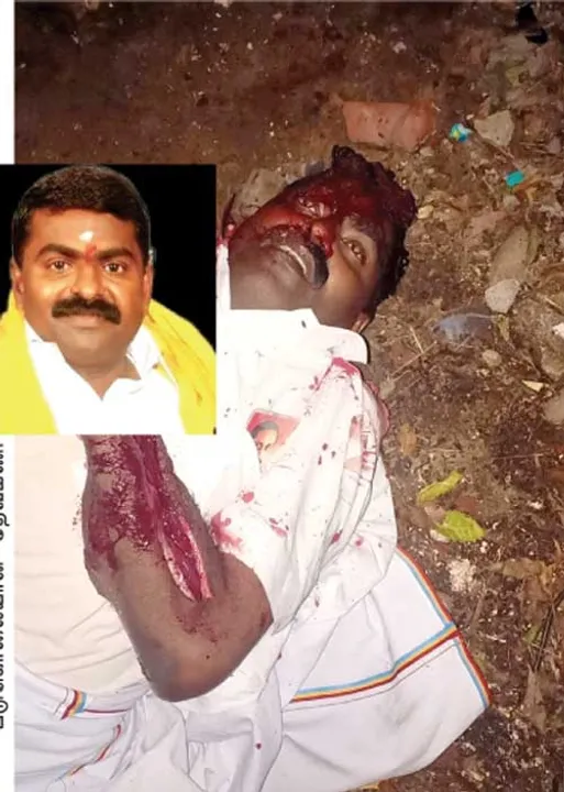  மீண்டும் கொலைக்களமான காரைக்கால்!
