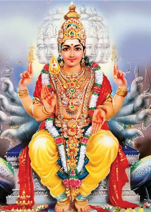  குமார ஞானதந்திரம்! கந்தரனுபூதில-சக்தி வழிபாடு!(14) -அருண் ராதாகிருஷ்ணன்