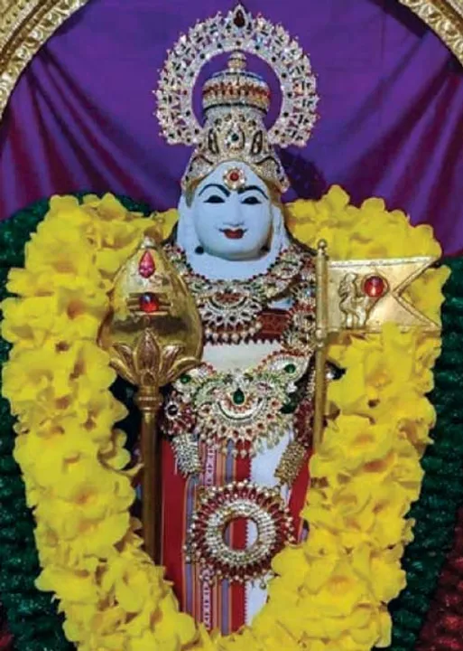  குமார ஞானதந்திரம்! கந்தரனுபூதில-சக்தி வழிபாடு!(13) -அருண் ராதாகிருஷ்ணன்