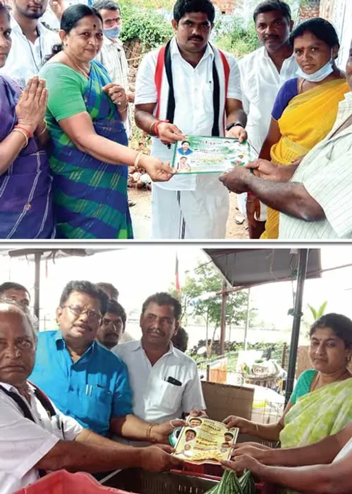 உள்ளடியில் ஆளுங்கட்சி! சாதி பலத்தில் எதிர்க்கட்சி! -உள்ளாட்சித் தேர்தலில் ஒரு சாம்பிள்!