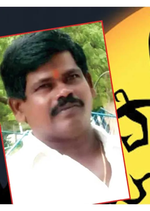  அமாவாசை கொலைகாரன்! அதே நாளில் கொலை!
