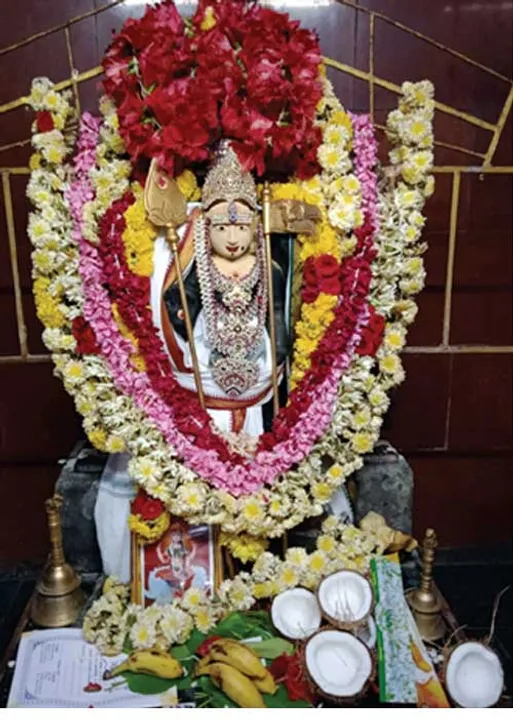  குன்றுதோறும் குமரன்! -முனைவர் இரா.இராஜேஸ்வரன்