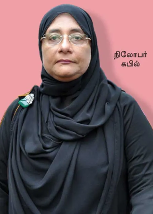  பணி நியமன மோசடி! -விஜிலென்ஸ் பார்வையில் மாஜி பெண் அமைச்சர்!