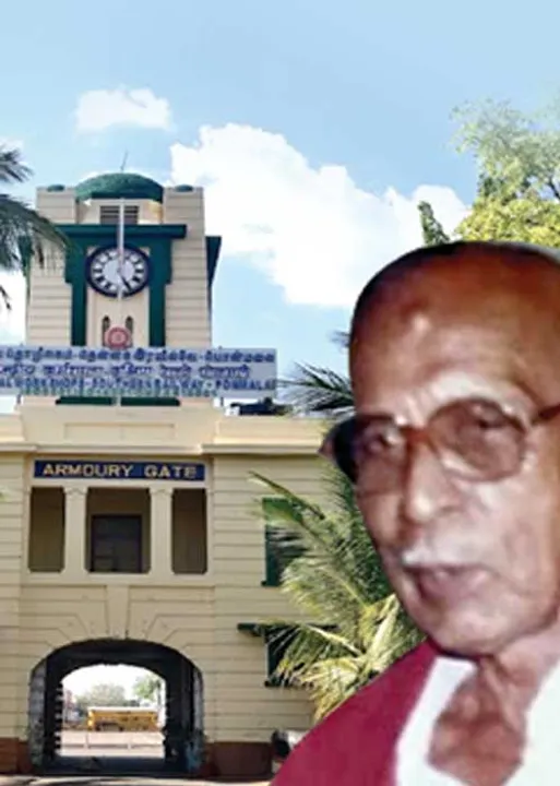  பொன்மலையில் ஒரு ஜாலியன் வாலாபாக்! -முக்கால் நூற்றாண்டு வரலாறு!