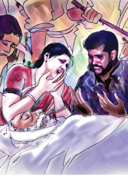  போர்க்களம்! நக்கீரன் கோபால் (12)