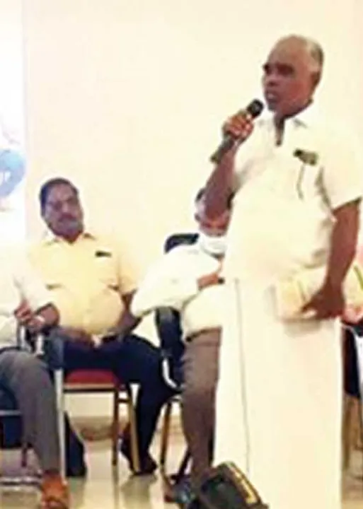 கொலை மிரட்டல் விடுத்த கனிமவள இயக்குநர்! -குவாரி சங்கத்தினர் குற்றச்சாட்டு!