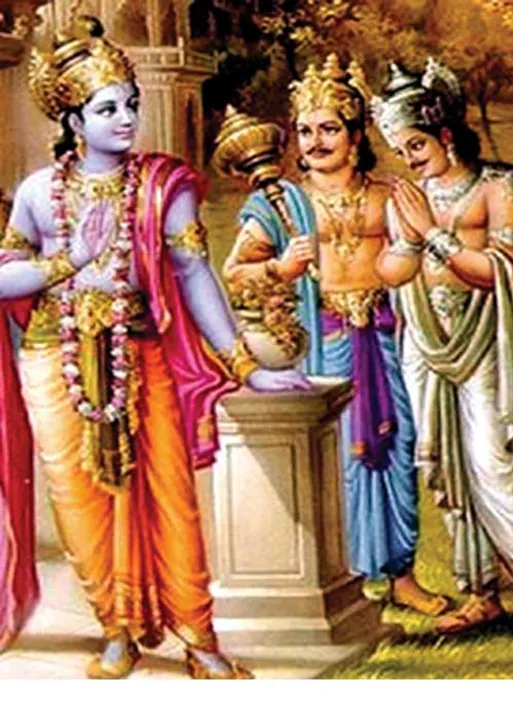  பாரதத்தில் பிள்ளை வரம்!