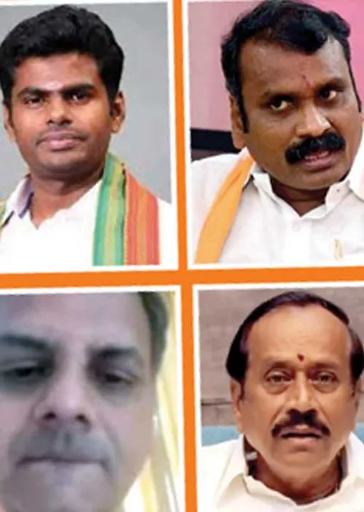  ராங்கால் தமிழக பா.ஜ.க.வில் பவர் பாலிடிக்ஸ்! பொள்ளாச்சி வழக்கு! ஆதாரத்துடன் சிக்கும் வி.ஐ.பி. மகன்!