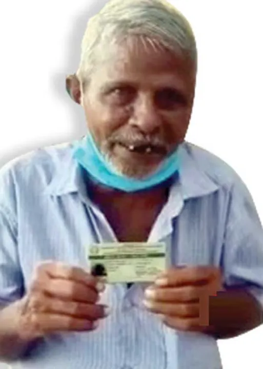  நீ செத்ததா ரெகார்ட் பண்ணியாச்சு..” -முதியவரை அலற வைத்த அதிகாரிகள்!
