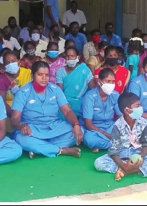  ரிலையன்ஸ் அடாவடி! ஊழியர்கள் பணிநீக்கம்!