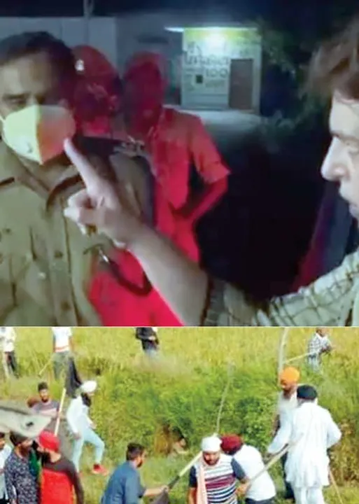  கட்டை எடுக்கச் சொன்ன முதல்வர்! காரை ஏற்றிய மந்திரி மகன்! விவசாயிகளின் உயிரைப் பறித்த அதிகார வெறியாட்டம்!
