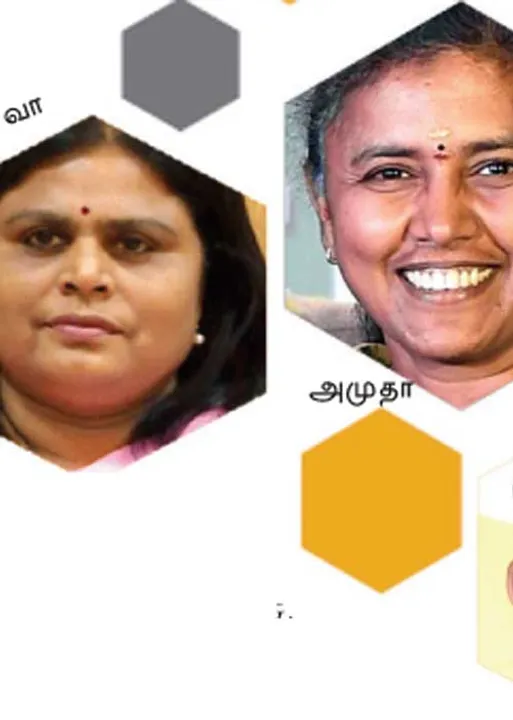  10 ஐ.ஏ.எஸ். மாற்றம்! கோட்டை சொல்லும் ரகசியம்!