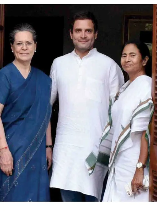  சறுக்கிய பா.ஜ.க.! நம்பிக்கை தந்த காங்கிரஸ்! -இடைத்தேர்தல் முடிவுகள் சொல்லும் சேதி