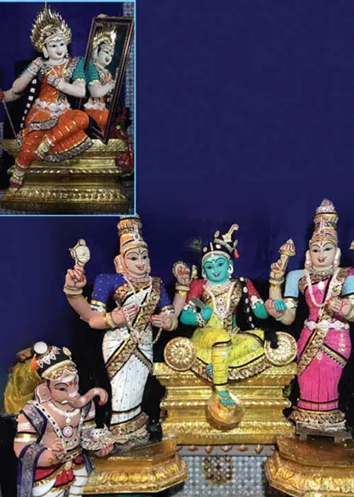  ஆண்டவன் அலங்காரங்கள்-(3) - அலங்காரச் சக்கரவர்த்தி கௌதம்