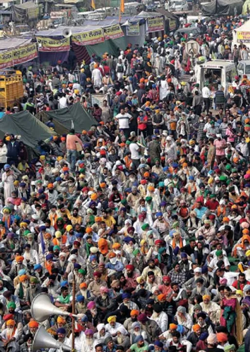  வாழ்க விவசாயிகள்! மரணமடைந்த வேளாண் சட்டங்கள்! -சி. மகேந்திரன், தேசிய நிர்வாகக்குழு உறுப்பினர் இந்திய கம்யூனிஸ்ட் கட்சி!