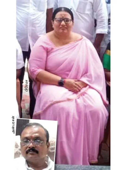  டுபாக்கூர்! ஜெ மகள் என புருடா விடும் பிரேமா!