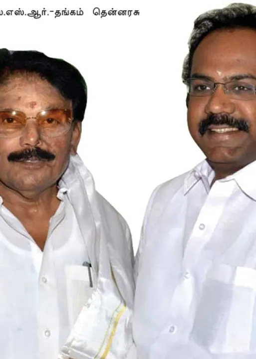  பாரம்பரியமா? தாராளமா?-கே.கே.எஸ்.எஸ்.ஆர். - தங்கம் தென்னரசு தெளிவு!