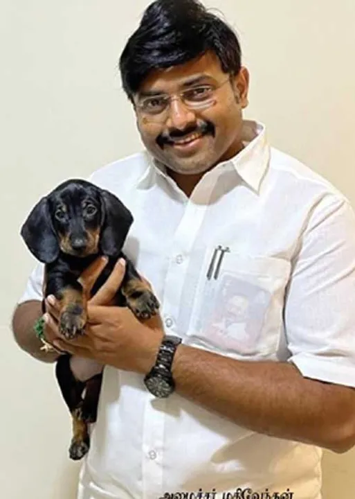  மந்திரிக்கு 'வாய்ப்பூட்டு!' மா.செ., கறார் உத்தரவு