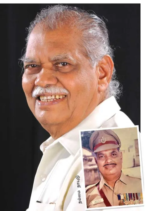  துணிவு + நேர்மை = நல்லம நாயுடு! -அதிகார ஊழலை அம்பலப்படுத்தியவர்!