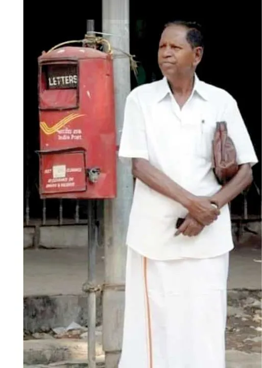  மக்கள் நெஞ்சில் வாழும் மேடை கலைவாணர் தோழர் நன்மாறன்!