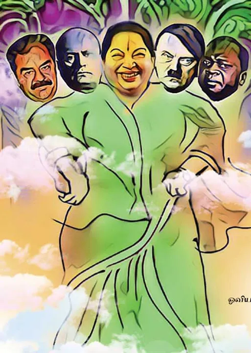  போர்க்களம்! நக்கீரன் கோபால் (18)
