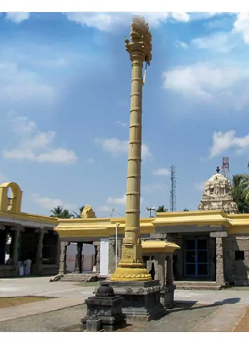  வேதாளகணம் போற்றும் சேயூர் வேலவன்! - மோ.கணேஷ்