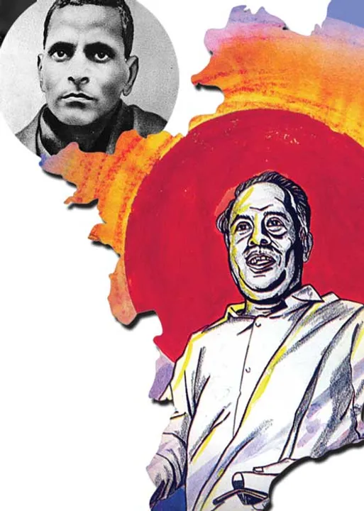  "தமிழ்நாடு நாள்' அண்ணா தமிழனுக்கு கொடுத்த முகவரி-பேரா. முனைவர் வெ.சிவப்பிரகாசம்