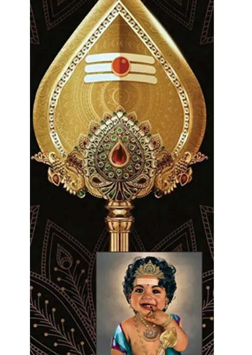  கந்தன் எனும் அழகன்! - ஆர்.மகாலட்சுமி